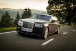 Rolls-Royce Phantom EWB 2017 года (UK)